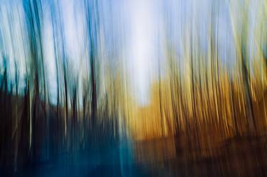 Original Abstract Landscape Photography by Dan Chung