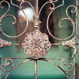 Old Town Ironwork by Adrian Scoffham
