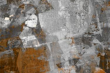 Original Expressionism Portrait Digital by Mirja Nuutinen