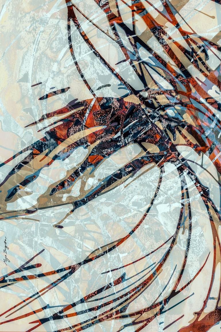 Original  Digital by mirja nuutinen