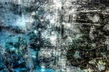 Original Abstract Expressionism Abstract Digital by Mirja Nuutinen