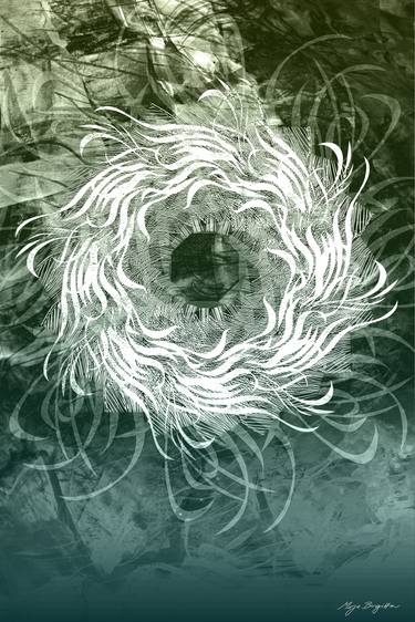 Fourth Mandala - Limited Edition of 5 thumb