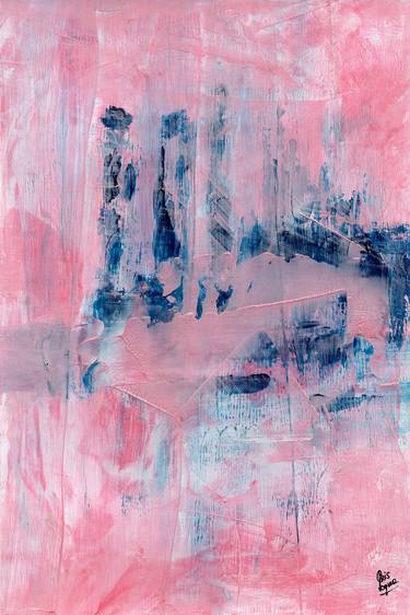 Original Abstract Paintings by CRIS ACQUA