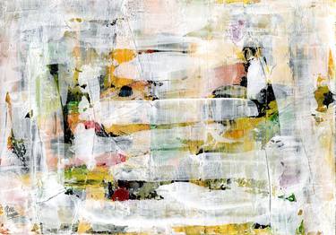 Original Abstract Paintings by CRIS ACQUA