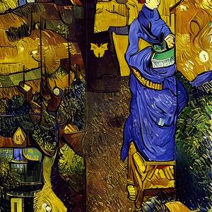 Collection NOCHES DE BOHEMIA.