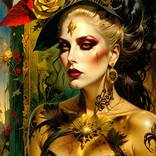 Collection Lady GAGA.