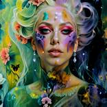 Collection Lady GAGA.