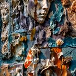 Collection WABI SABI o la belleza de la imperfección.