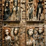 Collection WABI SABI o la belleza de la imperfección.