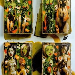 Collection WABI SABI o la belleza de la imperfección.