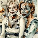 Collection CONFIDENCES.