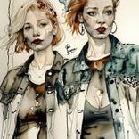 Collection CONFIDENCES.