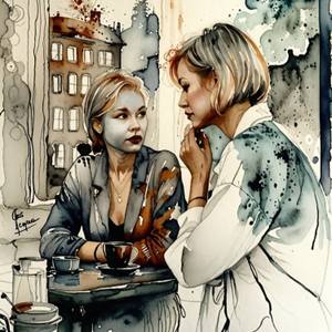 Collection CONFIDENCES.