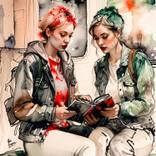 Collection CONFIDENCES.