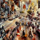 Collection CIUDADES y GENTES.