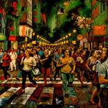 Collection CIUDADES y GENTES.