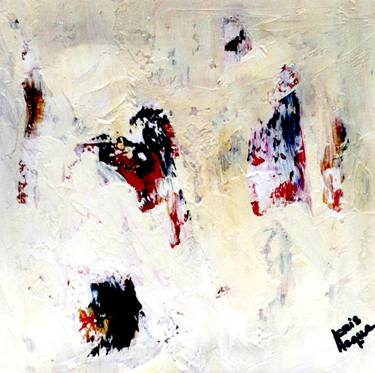 Original Abstract Expressionism Abstract Paintings by CRIS ACQUA