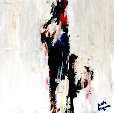 Original Abstract Paintings by CRIS ACQUA