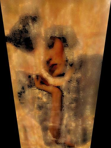 Original Abstract Expressionism Women Photography by CRIS ACQUA