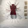 "Blow out" at exhibition "Artistes a suivre" 2017 edition