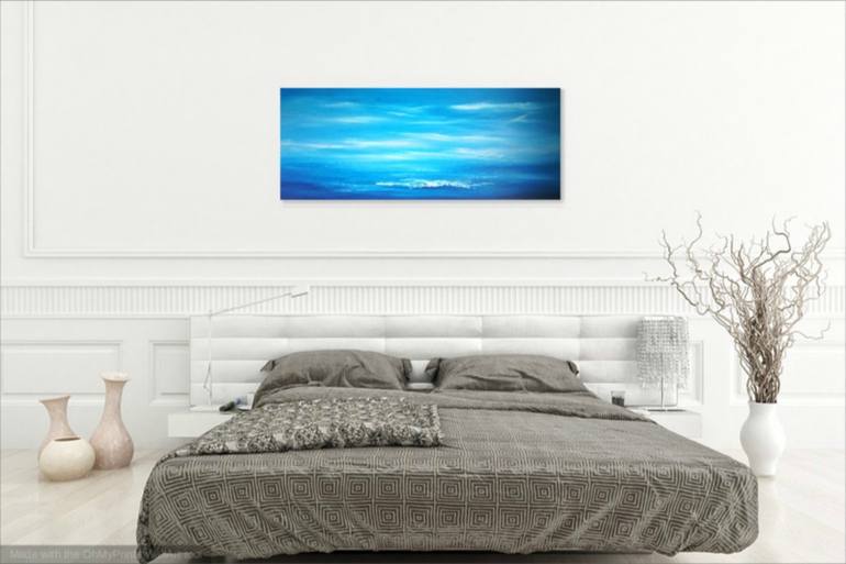 Original Seascape Painting by Mel Graham