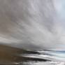 A storm comes in, it passes over and leaves a stunning clear horizon ahead. This piece used a simple palette of natural hues, that produce an emotional seascape.

This painting is on artist quality slimline cotton canvas, and stretched with strong wooden bars. With painted sides and varnish it is ready to go with no need for a frame. There is a signature on the front and on the reverse is the Title, a date and signature. All my works are accompanied with a unique Certificate of Authenticity.

All my works are gently and individually packaged and their protection is reinforced with strong cardboard packaging to secure safe passage. Paintings are sent tracked, and a signature is requested upon delivery.

Please see my other pieces for more colour creations :)