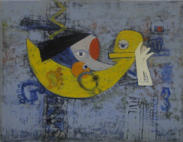 View in a Room Artwork