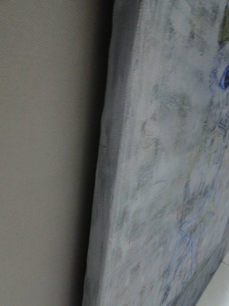 Original Impressionism Women Painting by Nguyen Dinh Hien