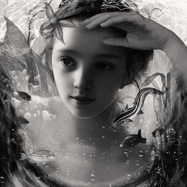 Original Figurative Children Photography by Patrick Gonzales