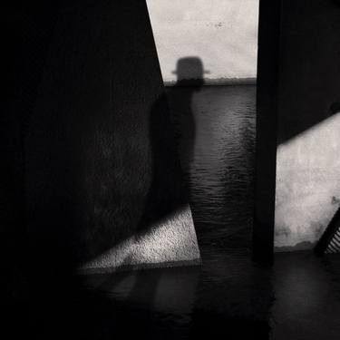 Print of Figurative Geometric Photography by Patrick Gonzales