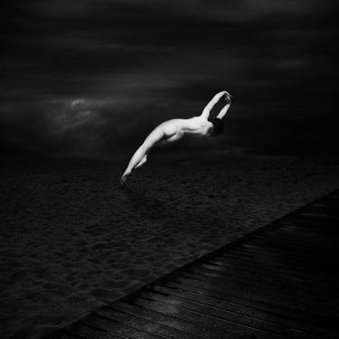 Print of Surrealism Nude Photography by Patrick Gonzales