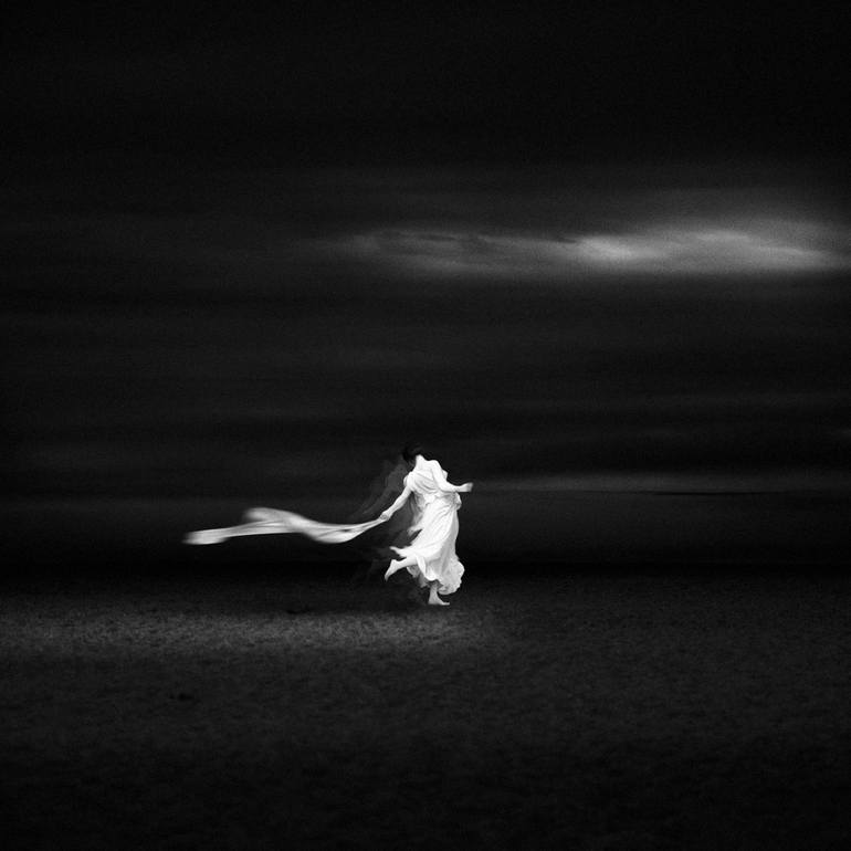 Print of Fine Art Nude Photography by Patrick Gonzales