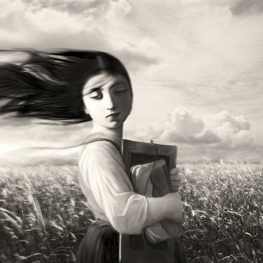 Print of Surrealism Love Photography by Patrick Gonzales