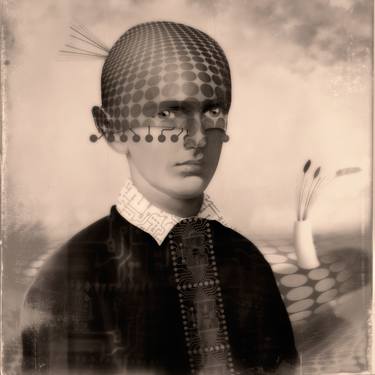 Print of Surrealism Portrait Photography by Patrick Gonzales