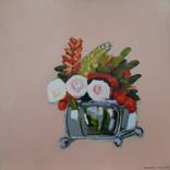 Serie Flores Negras by Hernando Gonzalez Arrazola