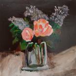 Serie Flores Negras by Hernando Gonzalez Arrazola