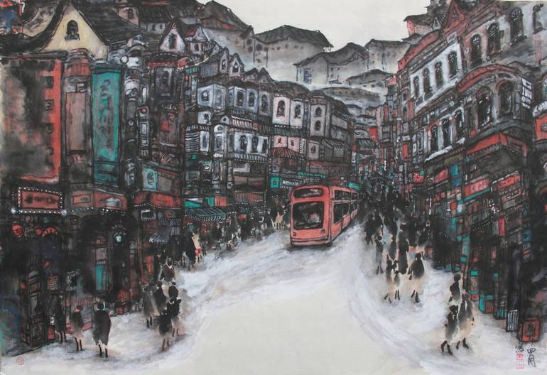 View in a Room Artwork