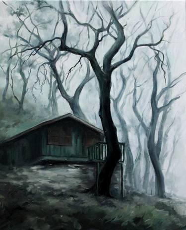 Original Realism Landscape Paintings by Lana Marandina