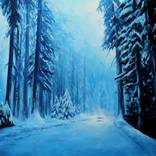 Frost by Lana Marandina