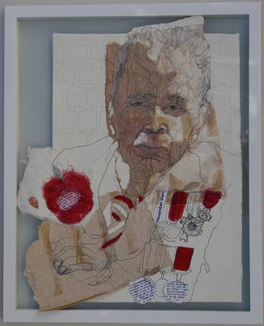 Harry Patch (SOLD) thumb