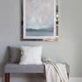 24 x 32 "Wind Dreams" framed print by Julia Contacessi
