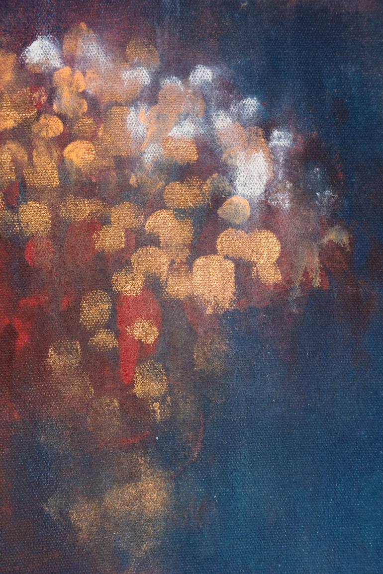 Original Contemporary Landscape Painting by Norm Yip