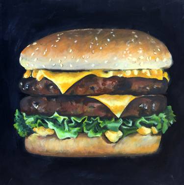 Print of Realism Food & Drink Paintings by Matt Carless