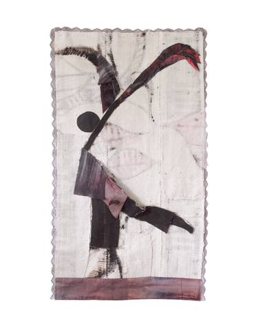 Print of Conceptual Love Collage by Kathleen Madigan