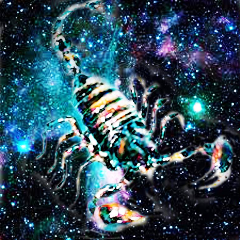 scorpio scorpion