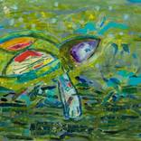 The Hidden Pond Turtle by Gabriele Maurus