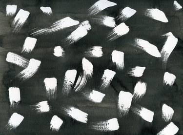 Original Abstract Drawings by Gabriele Maurus