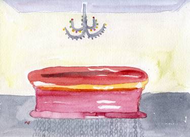 The Night Before The Coronation Of The Bath Tub thumb