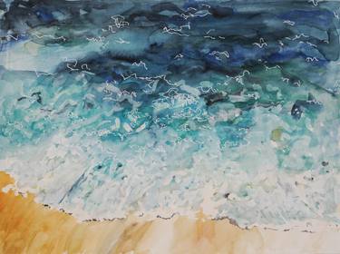 Original Water Paintings by Gabriele Maurus