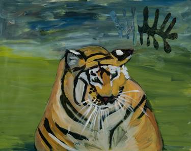 Panthera tigris thumb